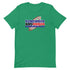Remember And Honor Memorial Day Short-sleeve unisex t-shirt - Mainstream Freedom